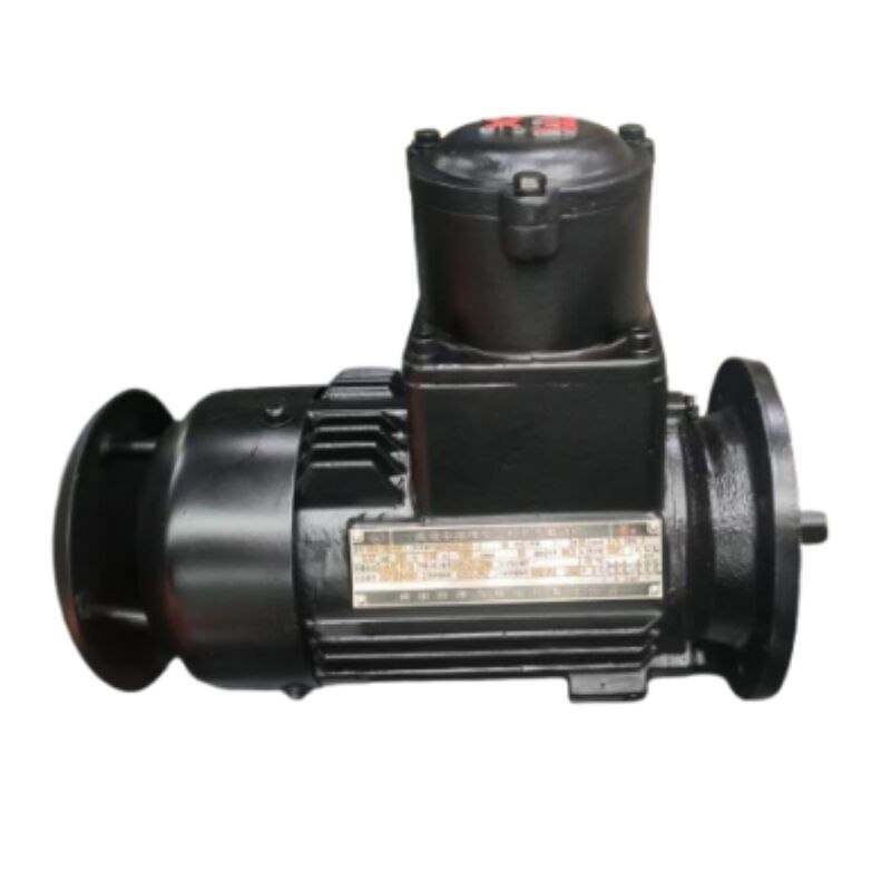 Efficient and Reliable Three Phase Motors Available