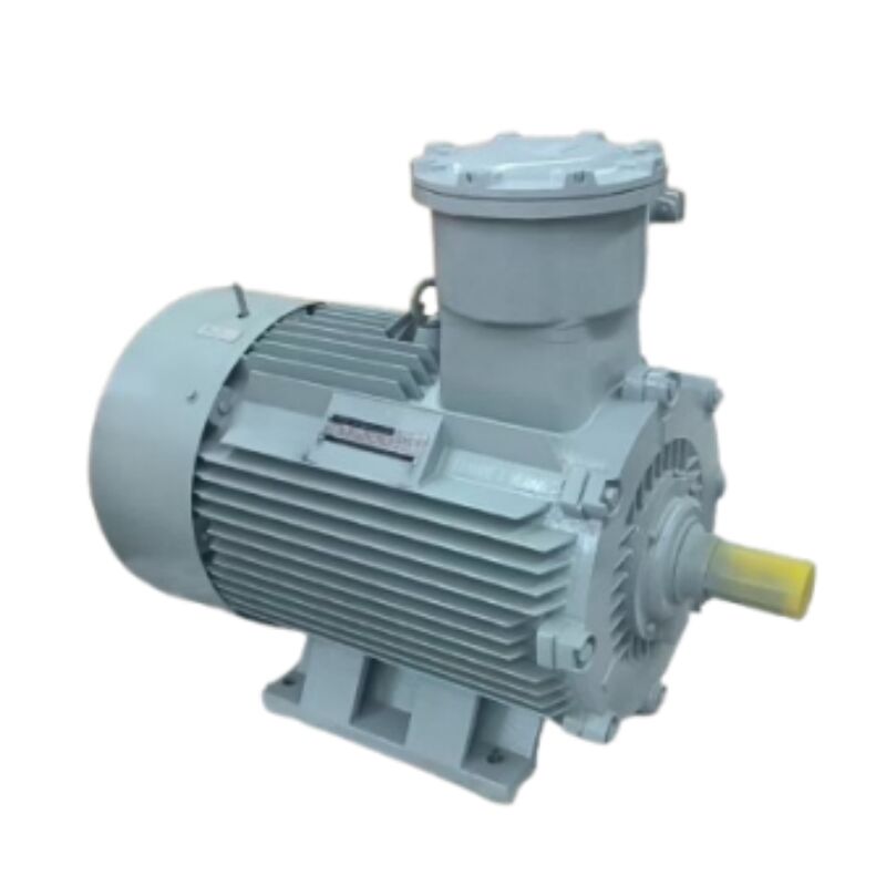 Common applications for ex proof motors in various industries