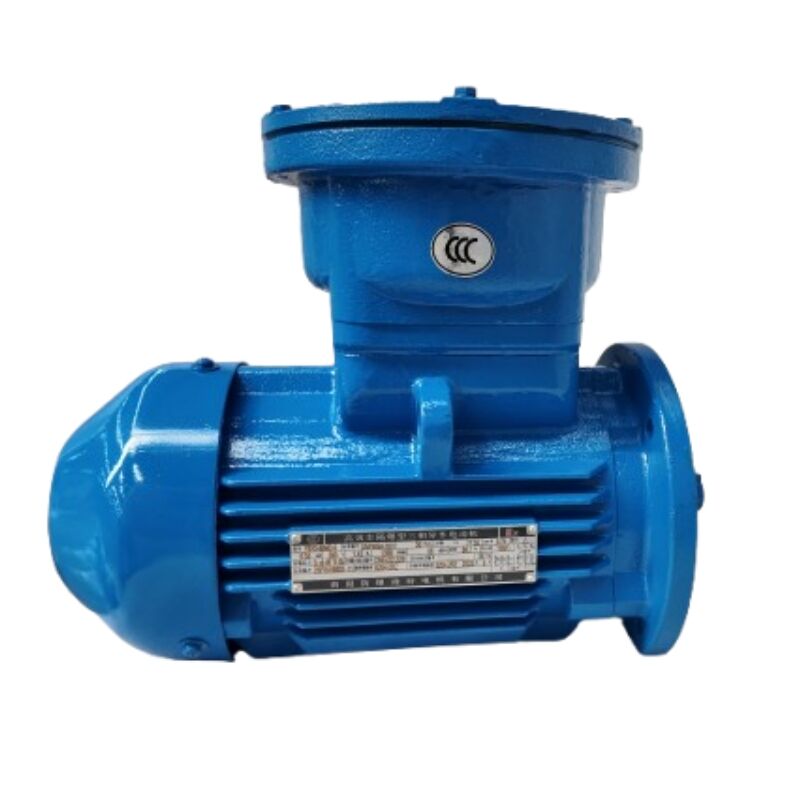 حلول موثوقة ومتينة لمحركات المضخات الكيميائية