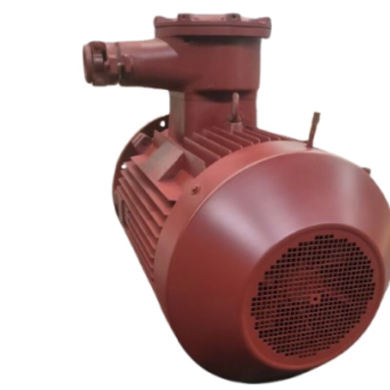 Động cơ chịu hóa chất nâng cao hiệu suất trong các nhà máy xử lý hóa chất như thế nào?