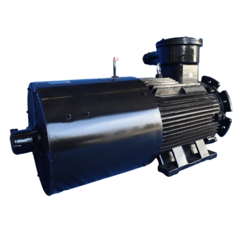 Why asynchronous motors are a popular choice for manufacturers