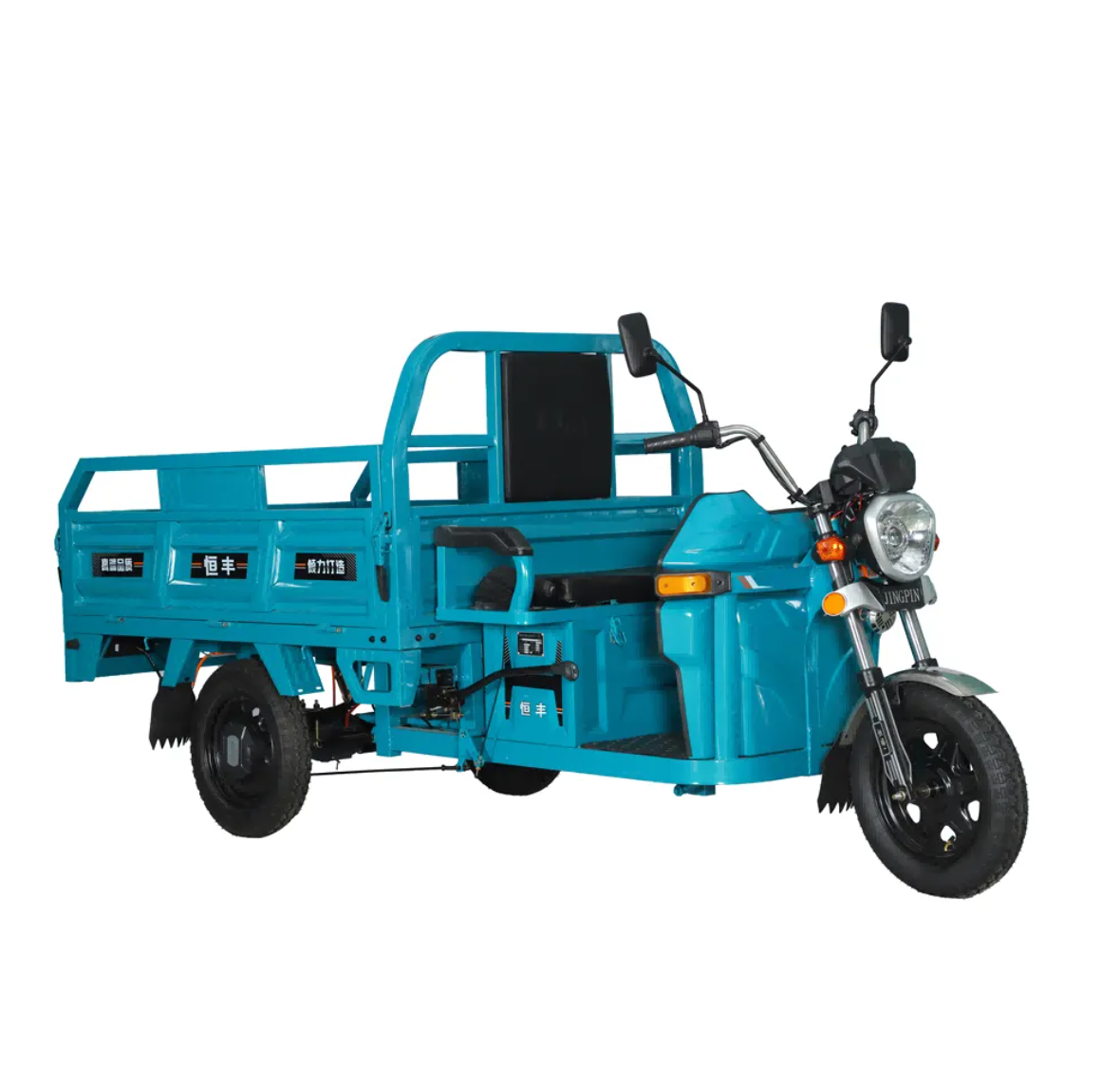 ລັກສະນະພິເສດຂອງລົດຕຸກຕຸກທີ່ມີປະສິດທິພາບສູງແມ່ນຫຍັງ?