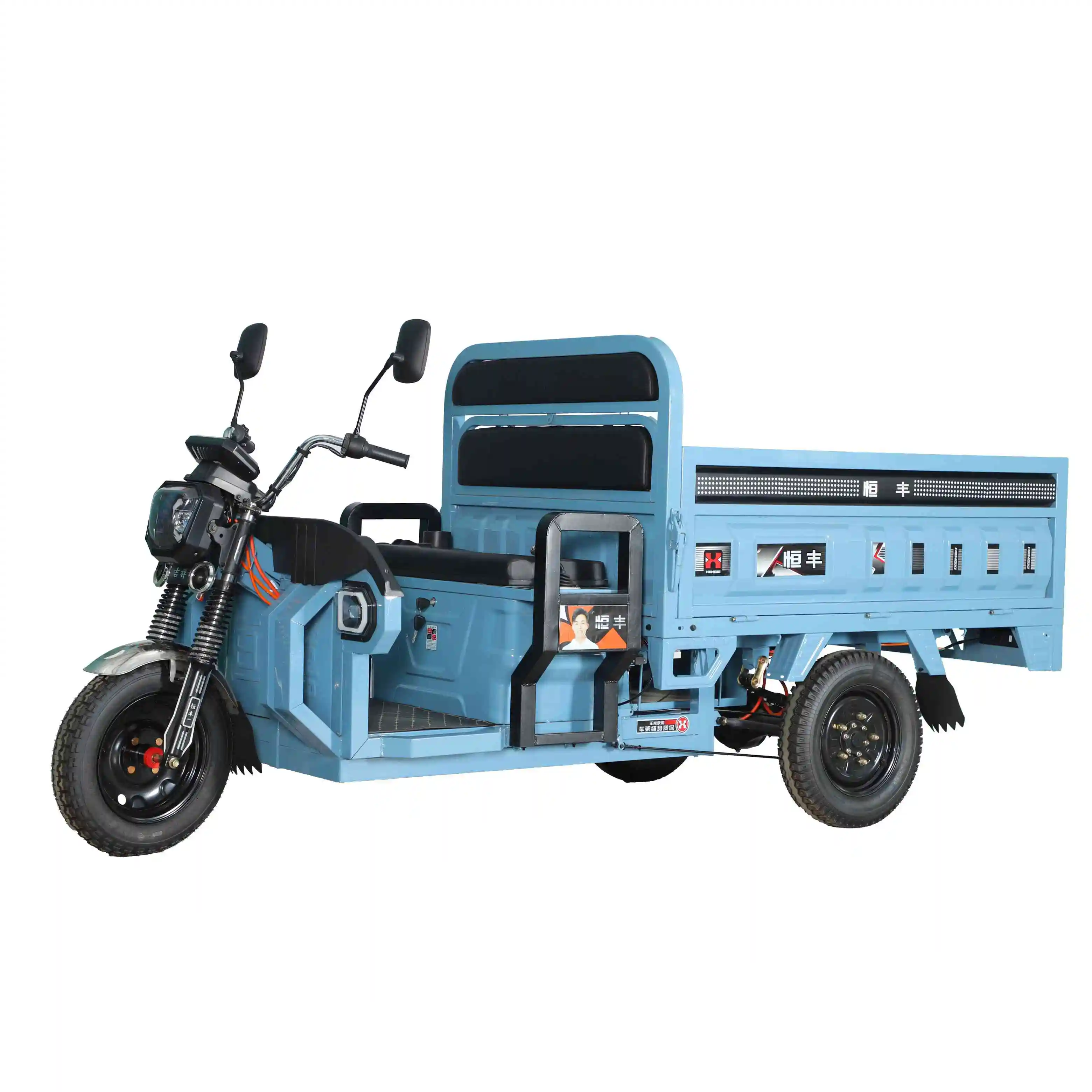 ສິ່ງໃດທີ່ເຮັດໃຫ້ລົດໄຟຟ້າ 3 ລໍ້ມີຄວາມປອດໄພກວ່າລົດ 2 ລໍ້?