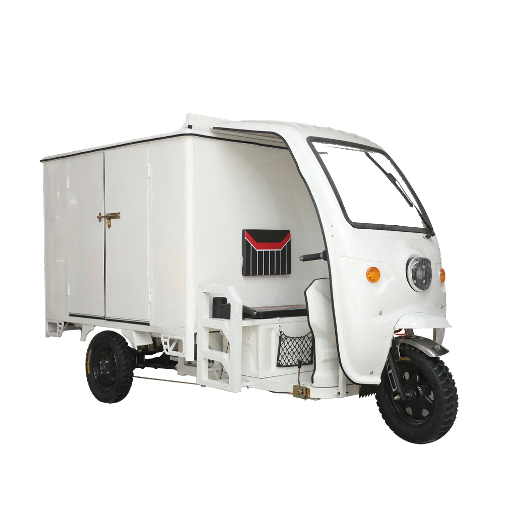 【取引中】【電動三輪車】 PR】未来型の製品を生む“新しさ”のスピリット 江昌憲さん／威剛科技