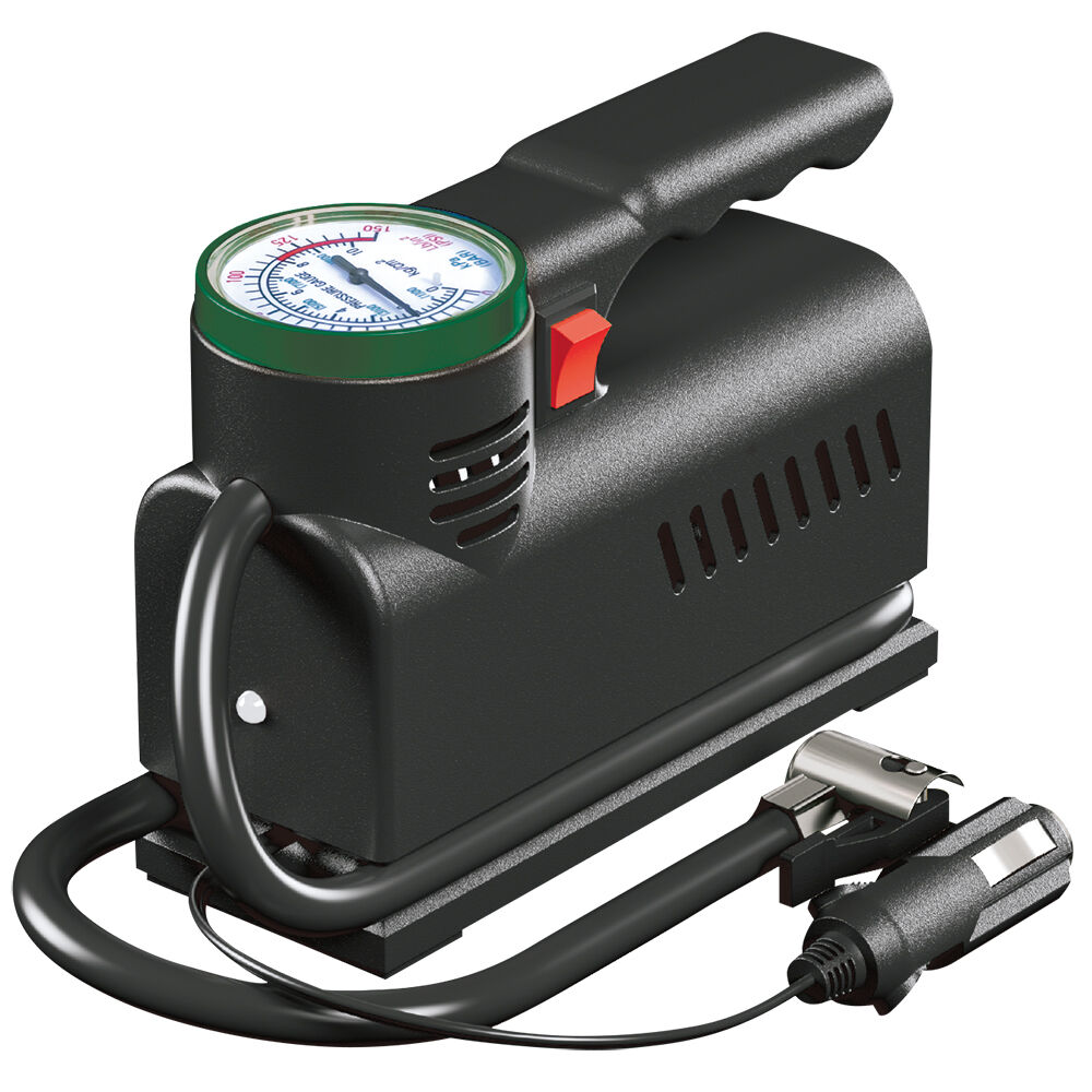 What Features to Look for in a High-Quality Portable Air Compressor?