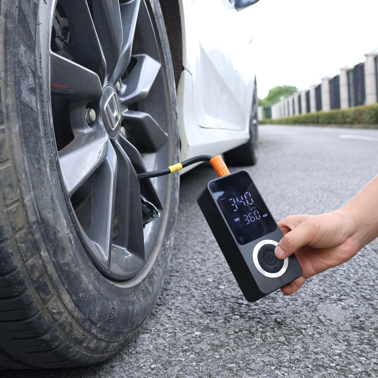 Where to Find the Most Reliable Wholesale Portable Tire Inflators