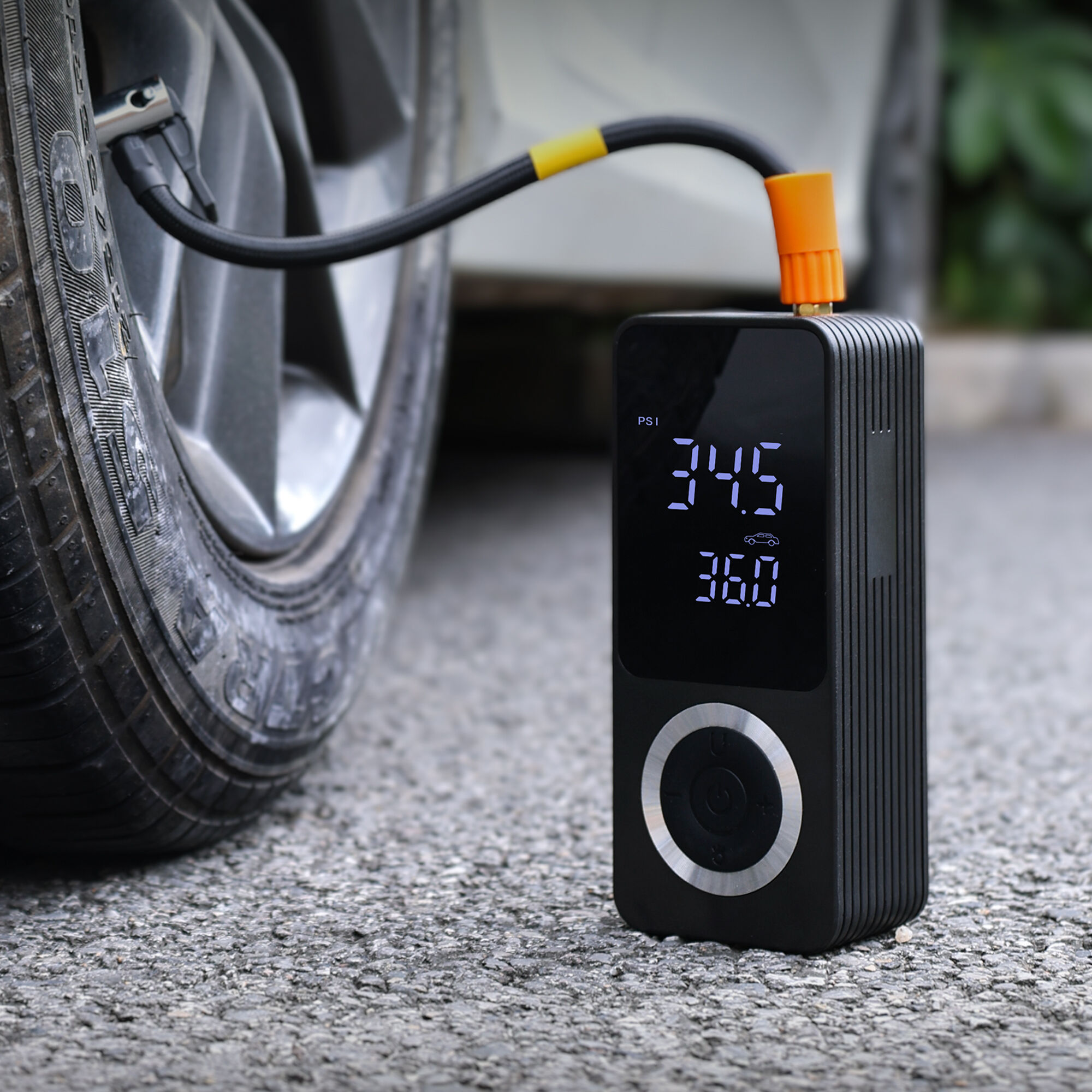 How to Choose the Best Portable Tire Inflator for Your Needs