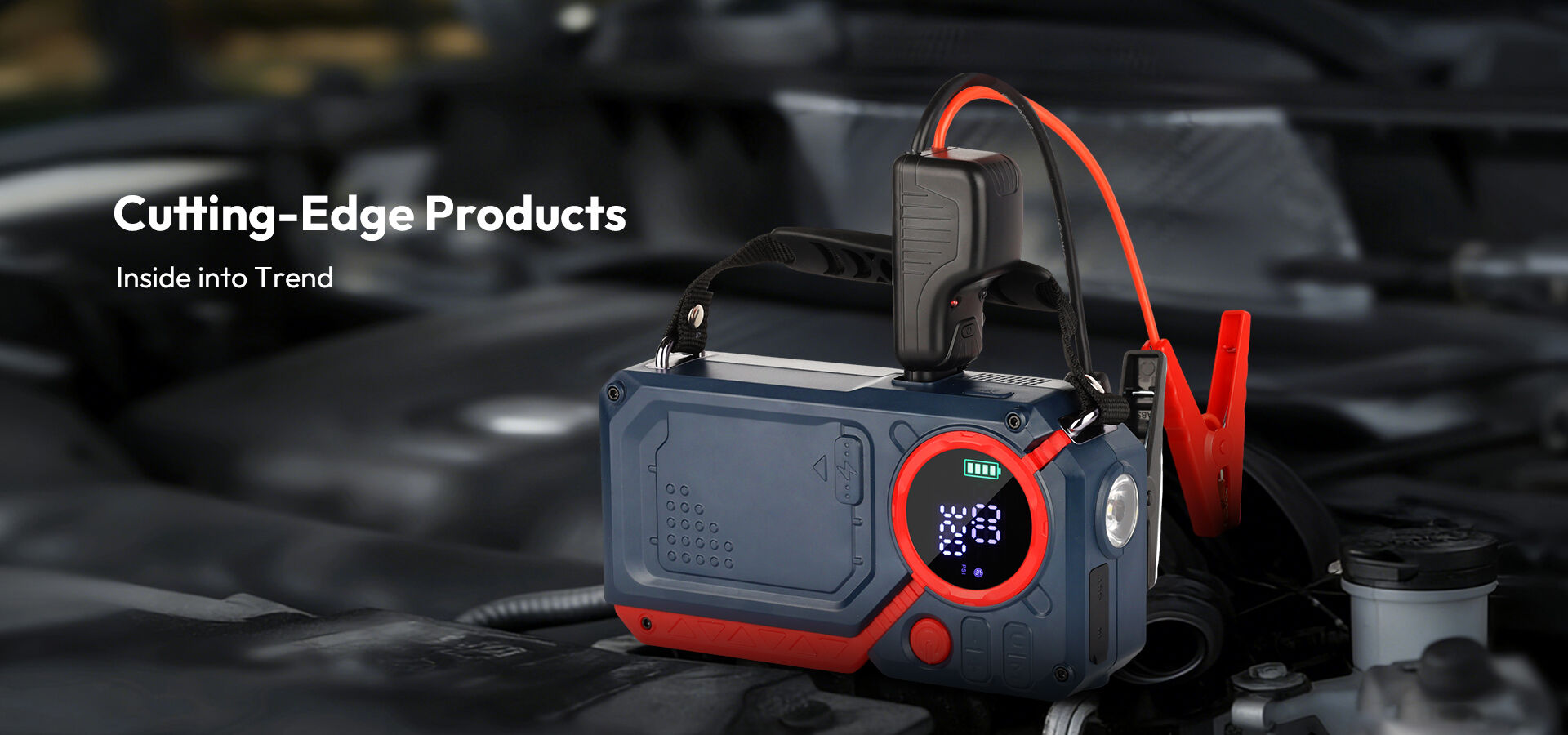 Fitco | Car tire inflator | OEM air pump | Automotive tools supplier