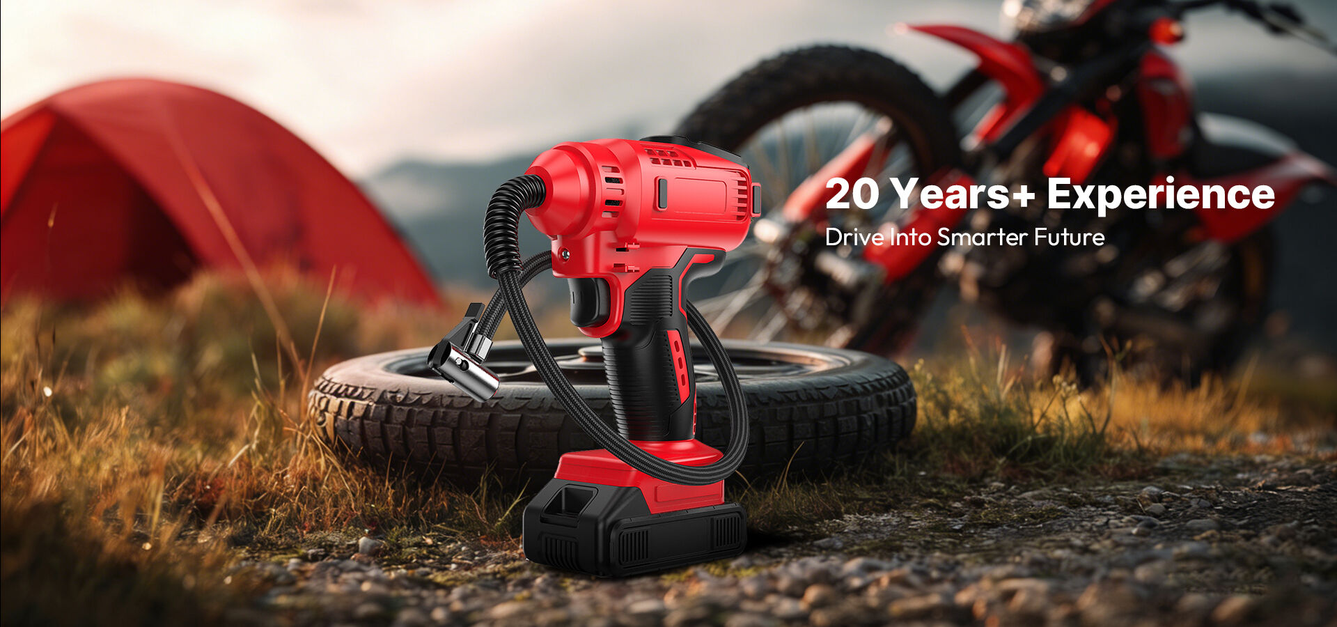 Fitco | Car tire inflator | OEM air pump | Automotive tools supplier