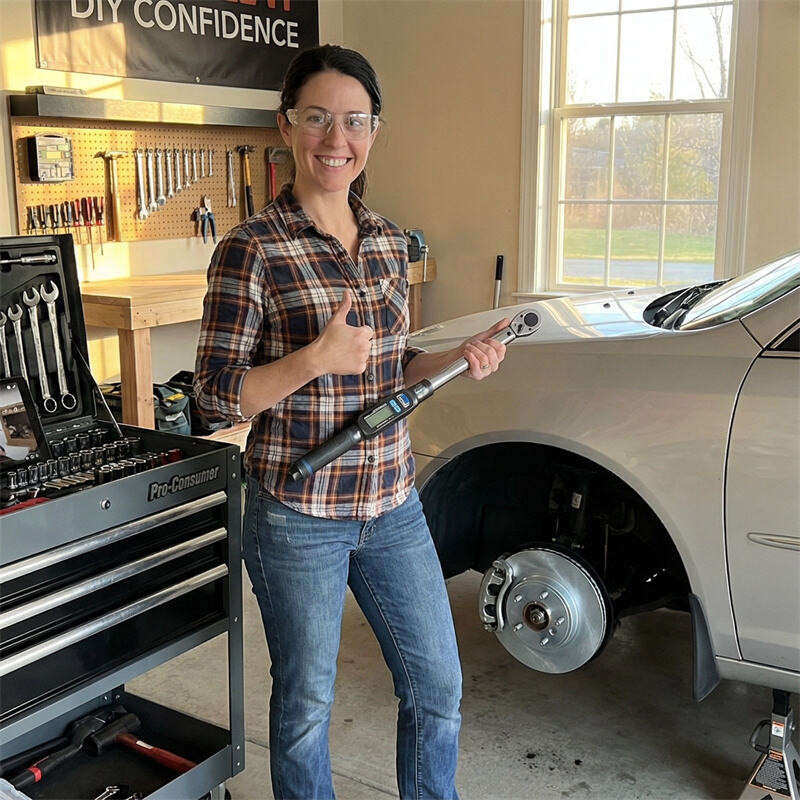 Empowering DIY Confidence in the Home Garage – The 