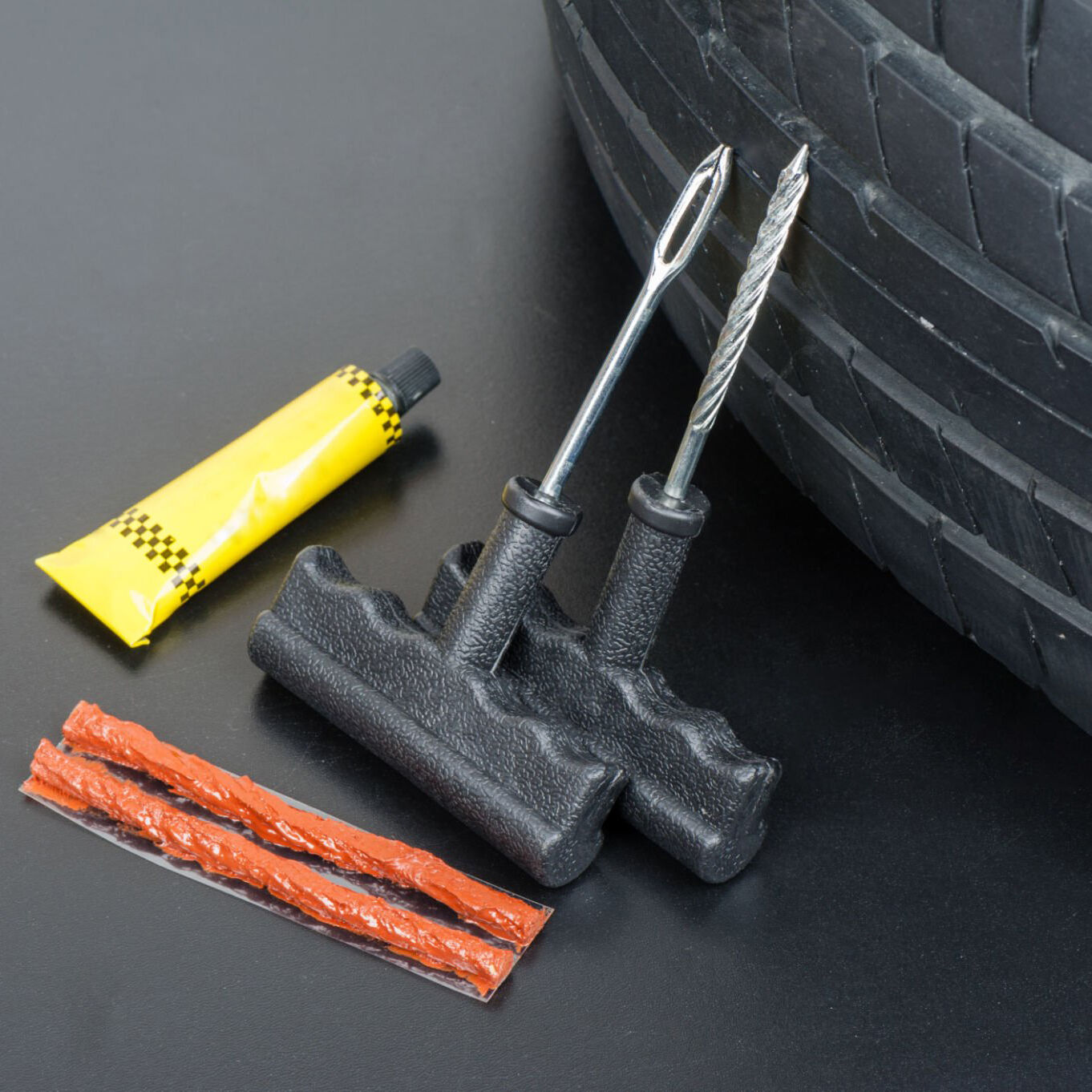 How a Tire Patch Kit Can Save You Money on Repairs