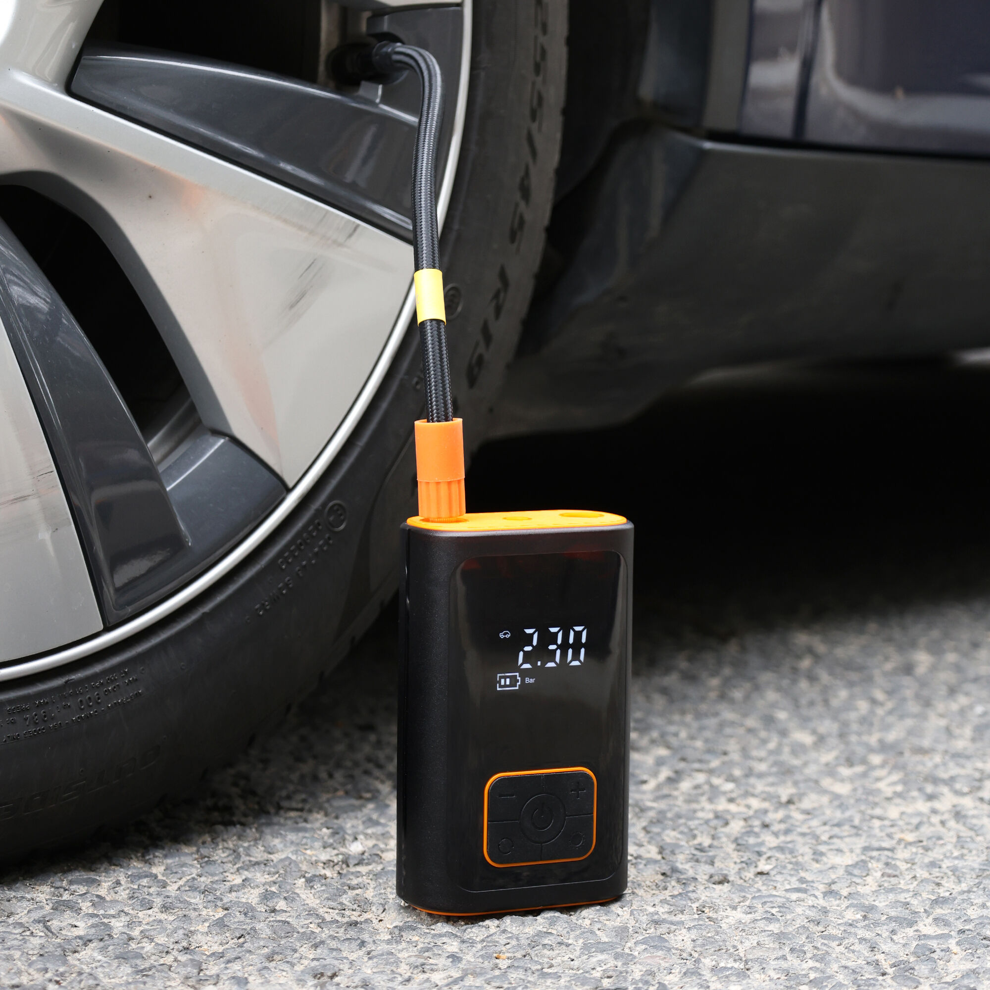 Tire Inflator-U23006