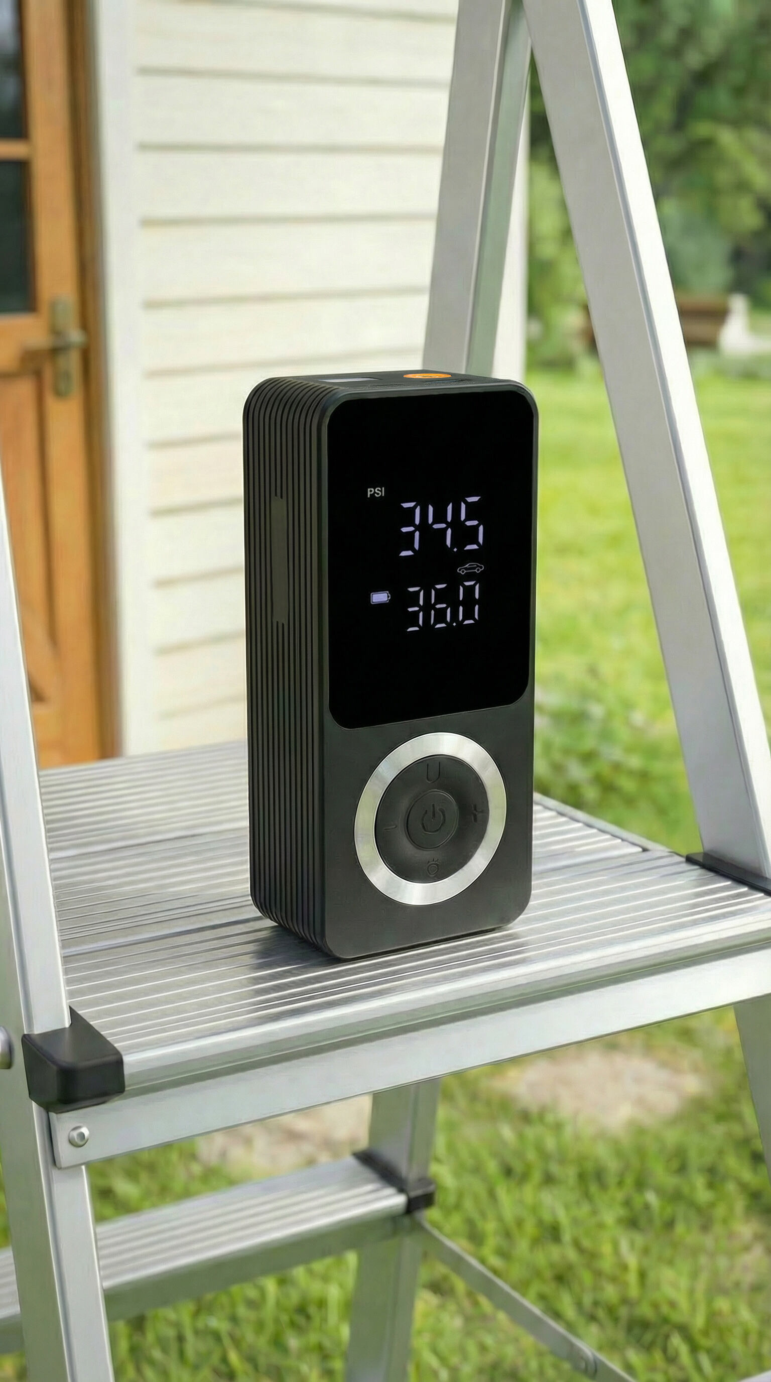 Problemas comunes con las bombas de aire portátiles para automóviles y cómo solucionarlos