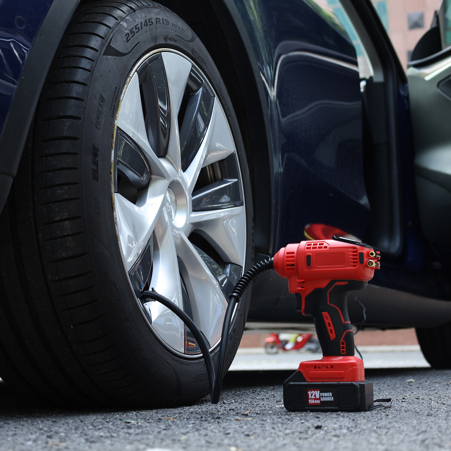 How to Choose the Right Air Portable Compressor for Your Specific Needs