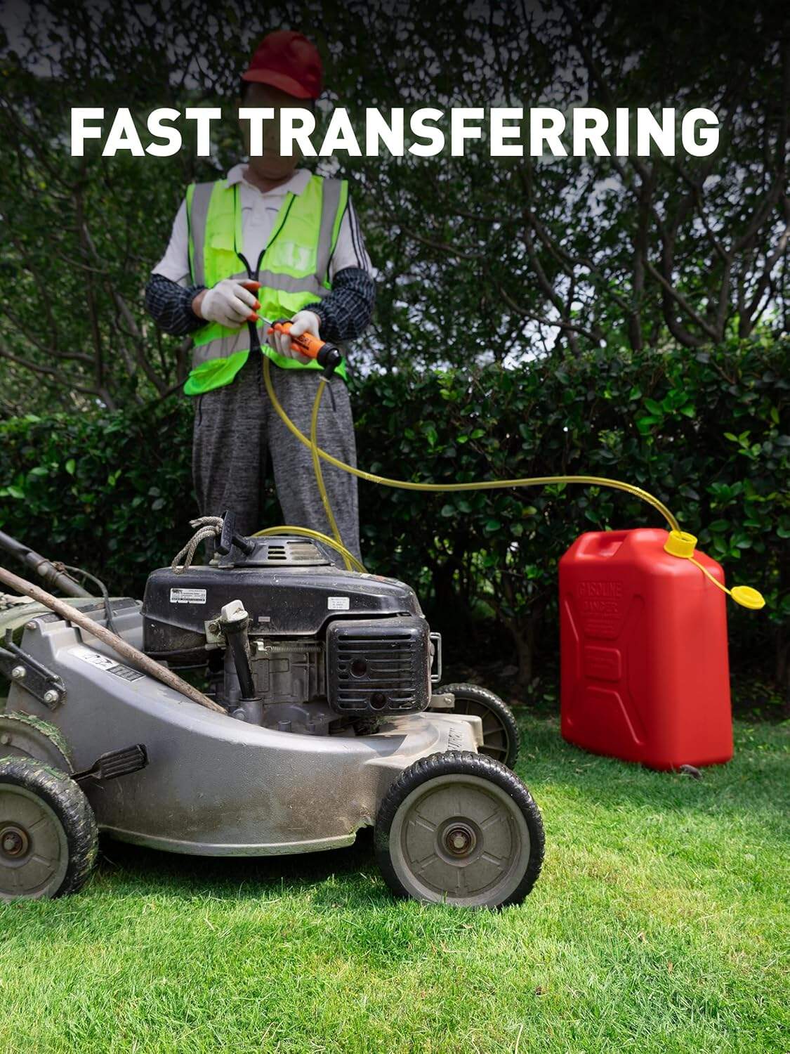 Manual Siphon Pump: 5 Real Uses You Probably Haven't Tried