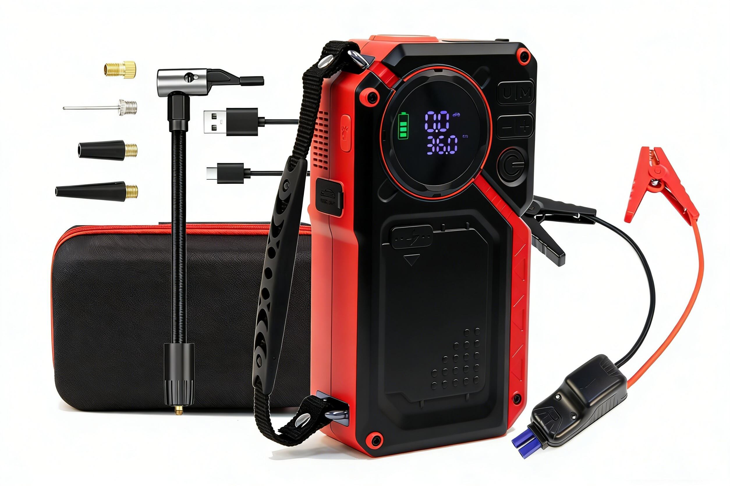 What Makes a Car Jump Starter Essential for Every Driver?