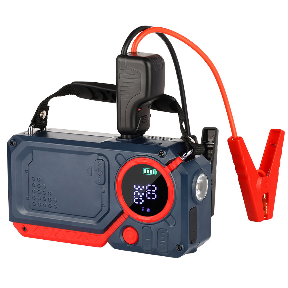 Common Usage Issues with Portable Car Battery Chargers and How to Fix Them