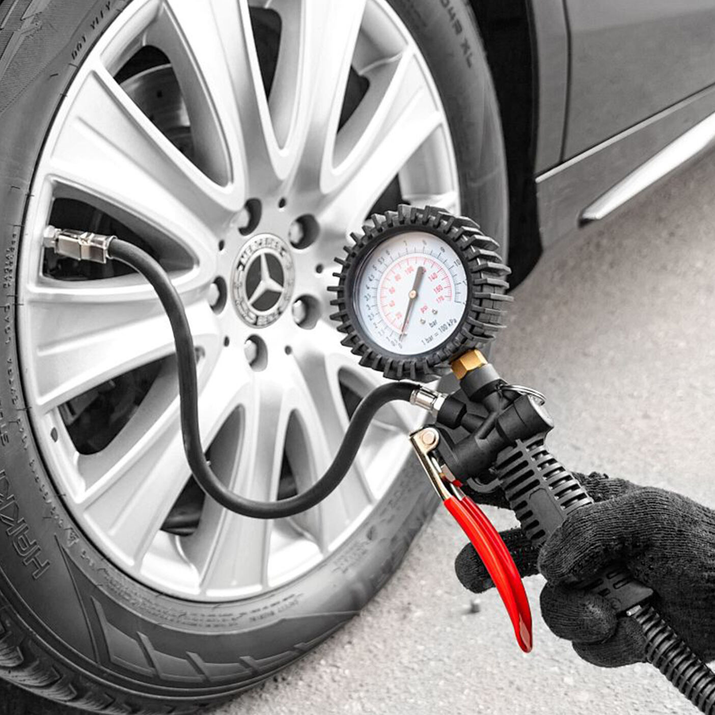 What Are the Common Usage Issues with Tire Gauges and How to Solve Them