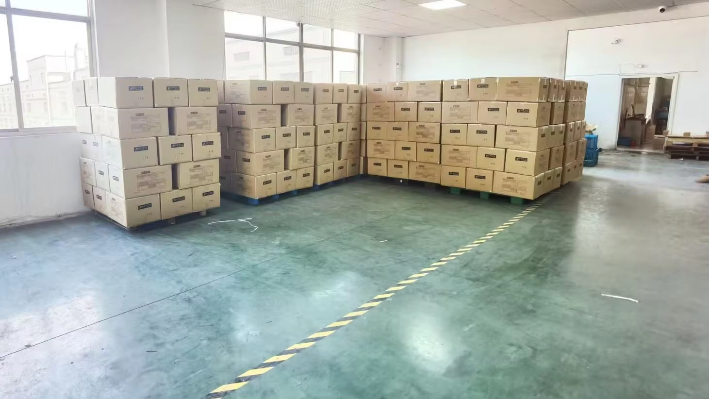 Fitco Ningbo Factory - Finished Goods Warehouse