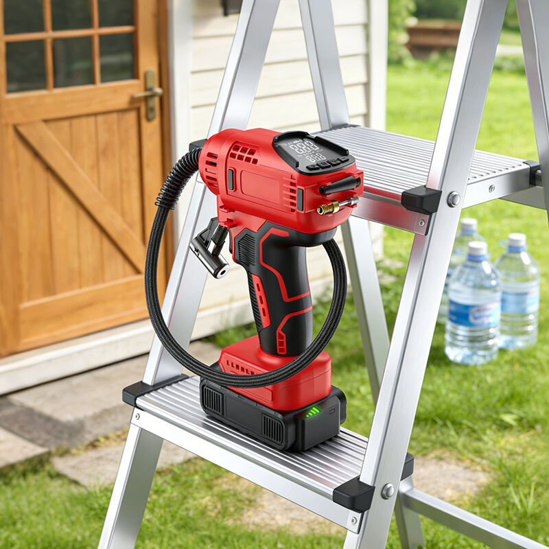 Tire Inflator-U23019