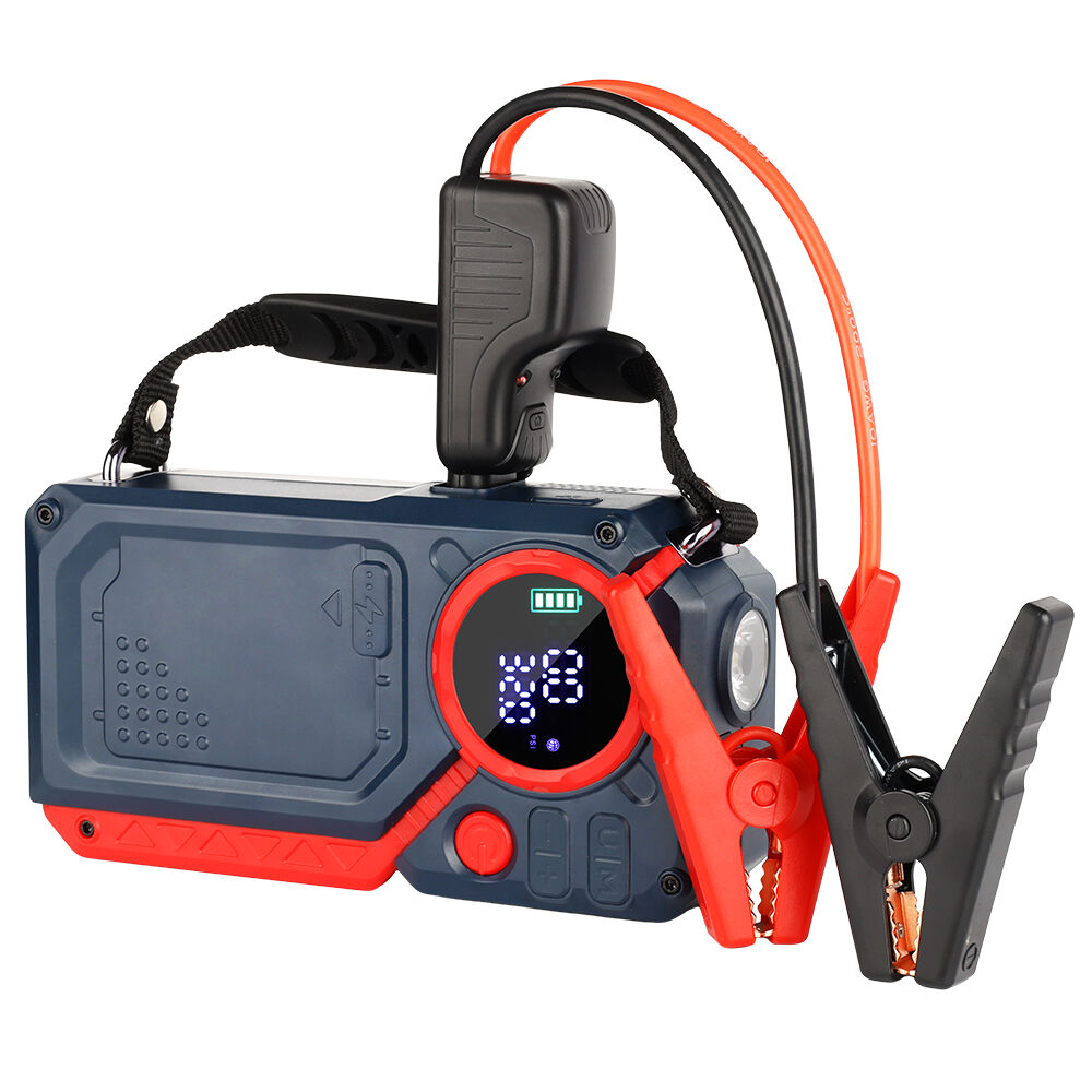 Common Usage Issues with Portable Auto Jump Starters and How to Avoid Them