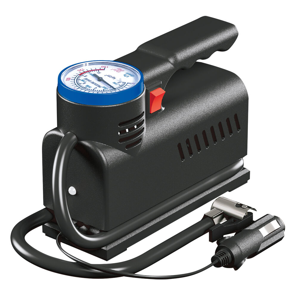 What Benefits Can You Expect from Using a Portable Tyre Air Compressor?