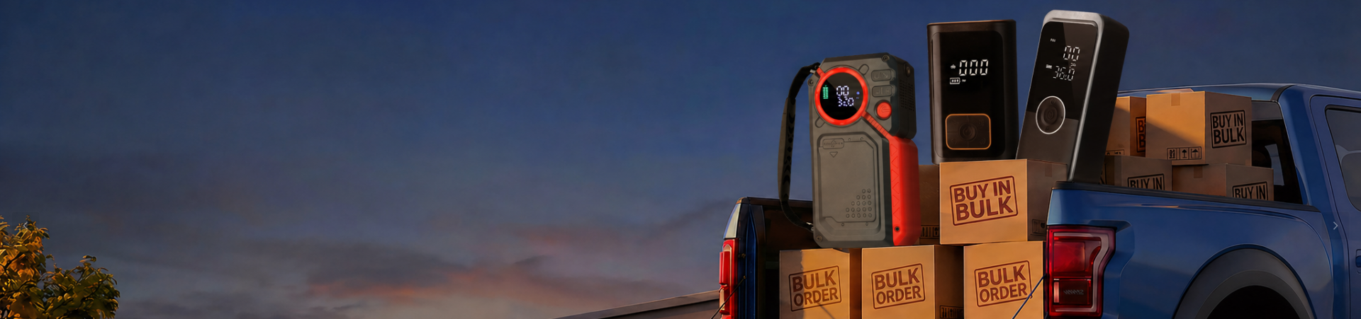 Tire Inflator