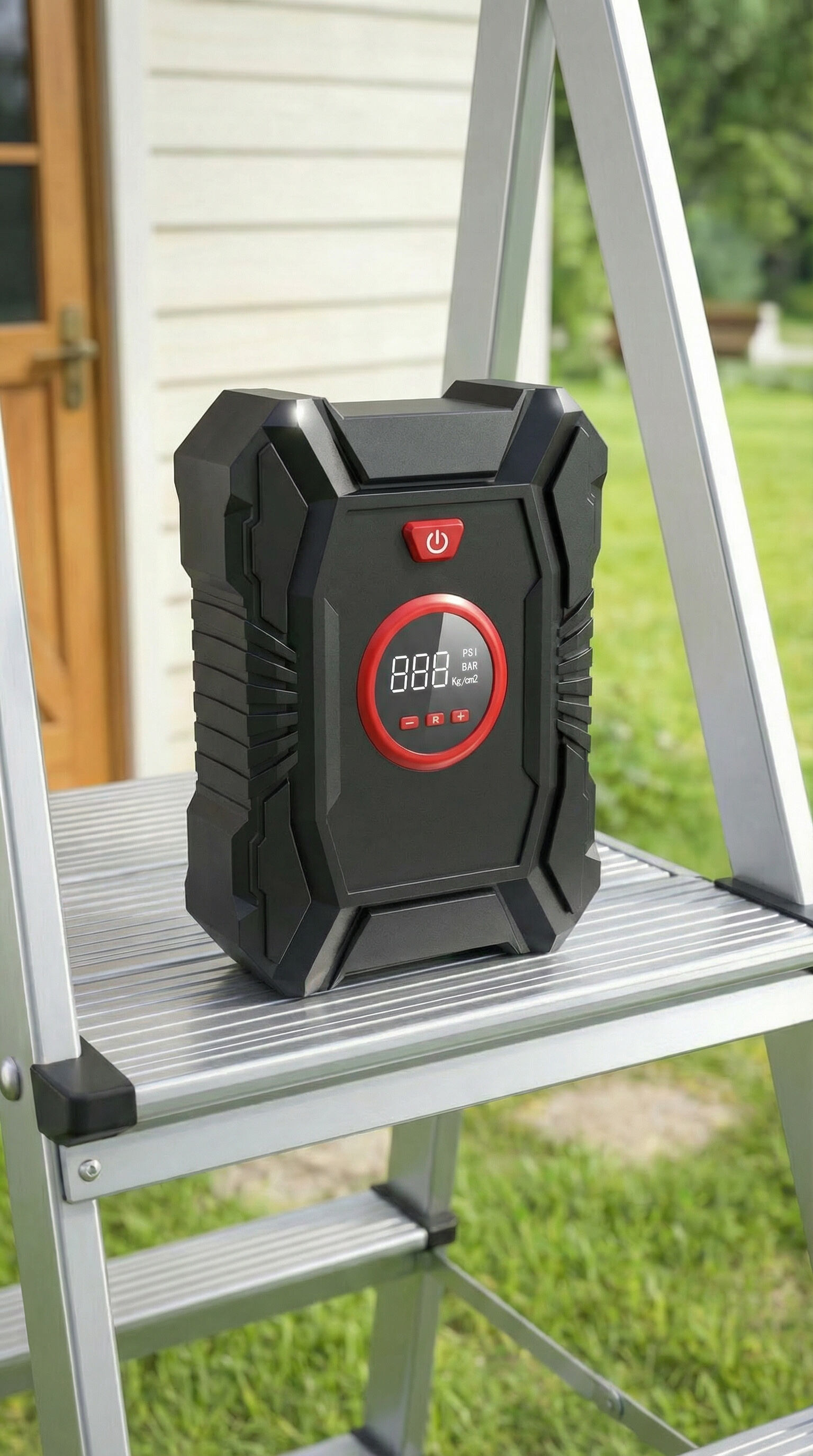 Common Usage Issues with Portable Air Tire Pumps and How to Avoid Them