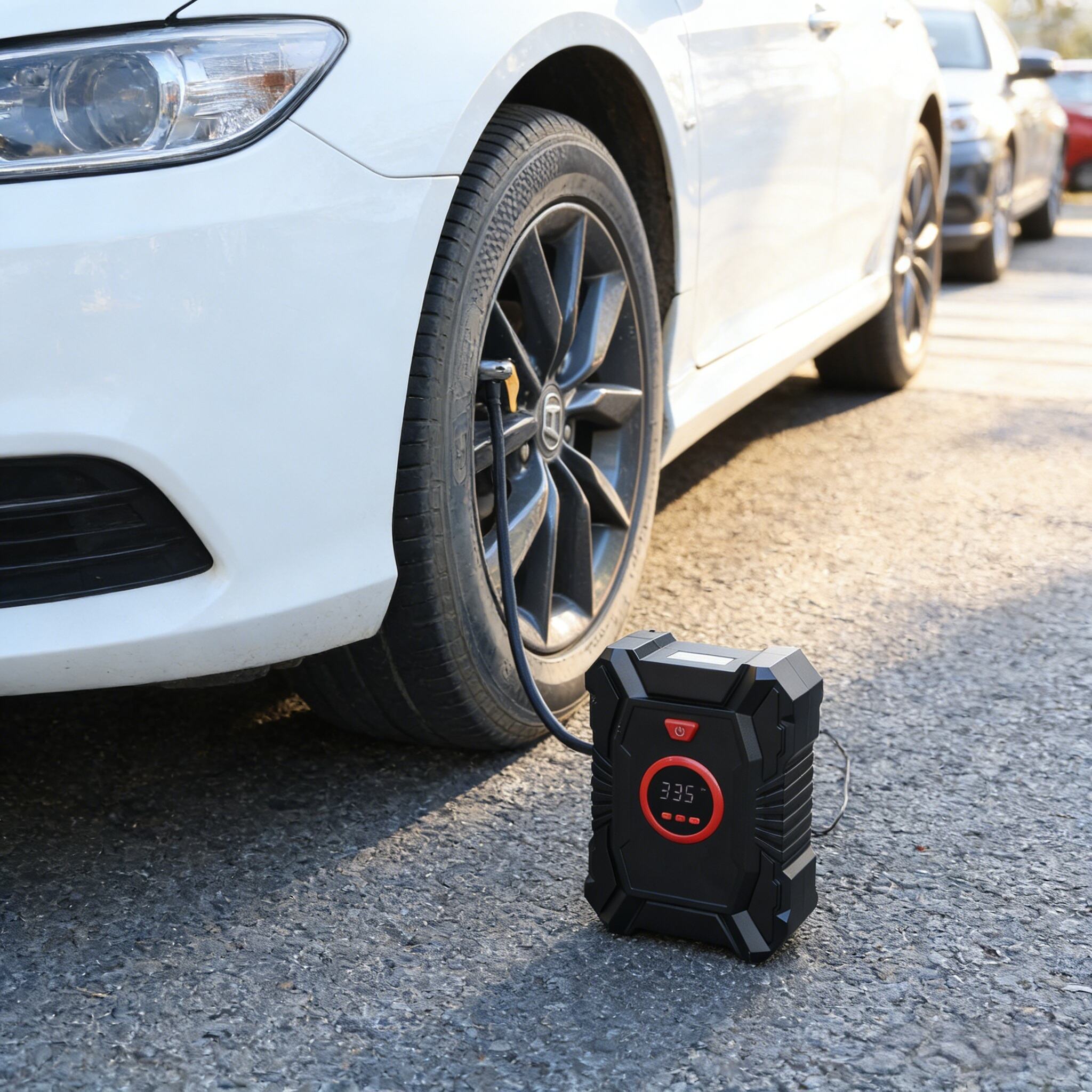 Where to Buy High-Quality Portable Car Tire Air Pumps at Wholesale Prices