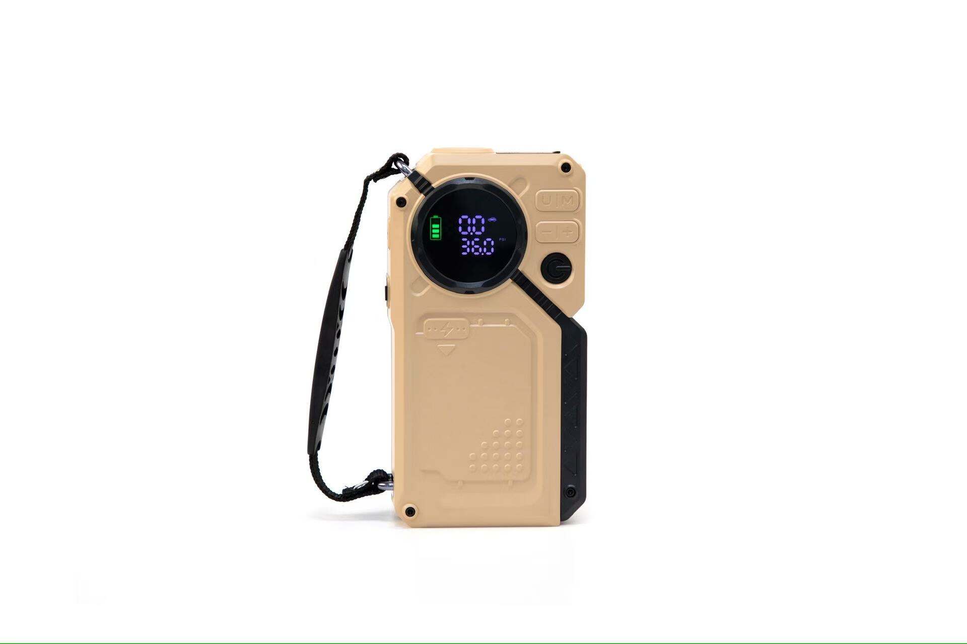 What Features to Look for in a High-Quality Car Battery Jump Starter