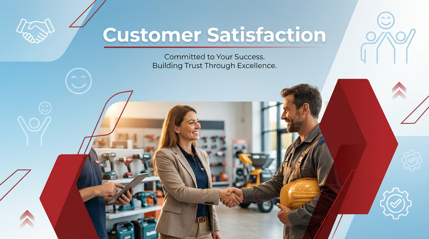 Customer Satisfaction