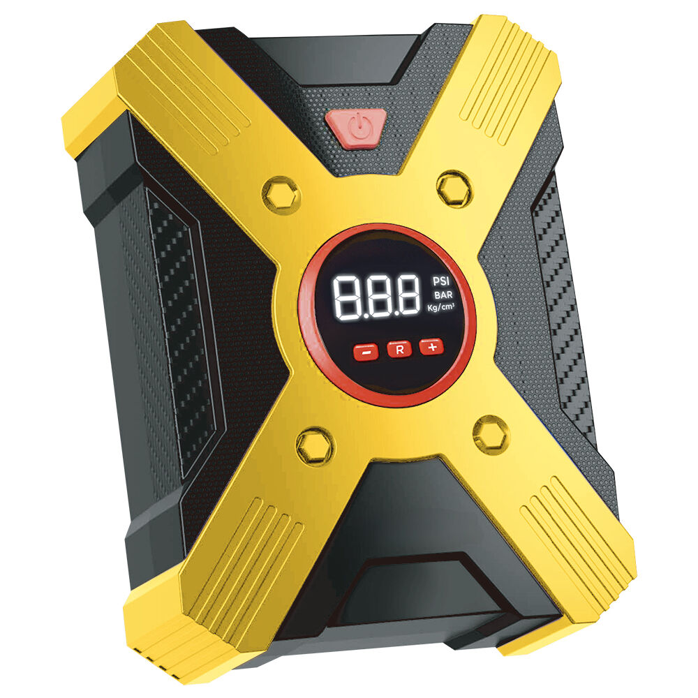 How to Choose the Best Tire Portable Inflator for Your Needs?