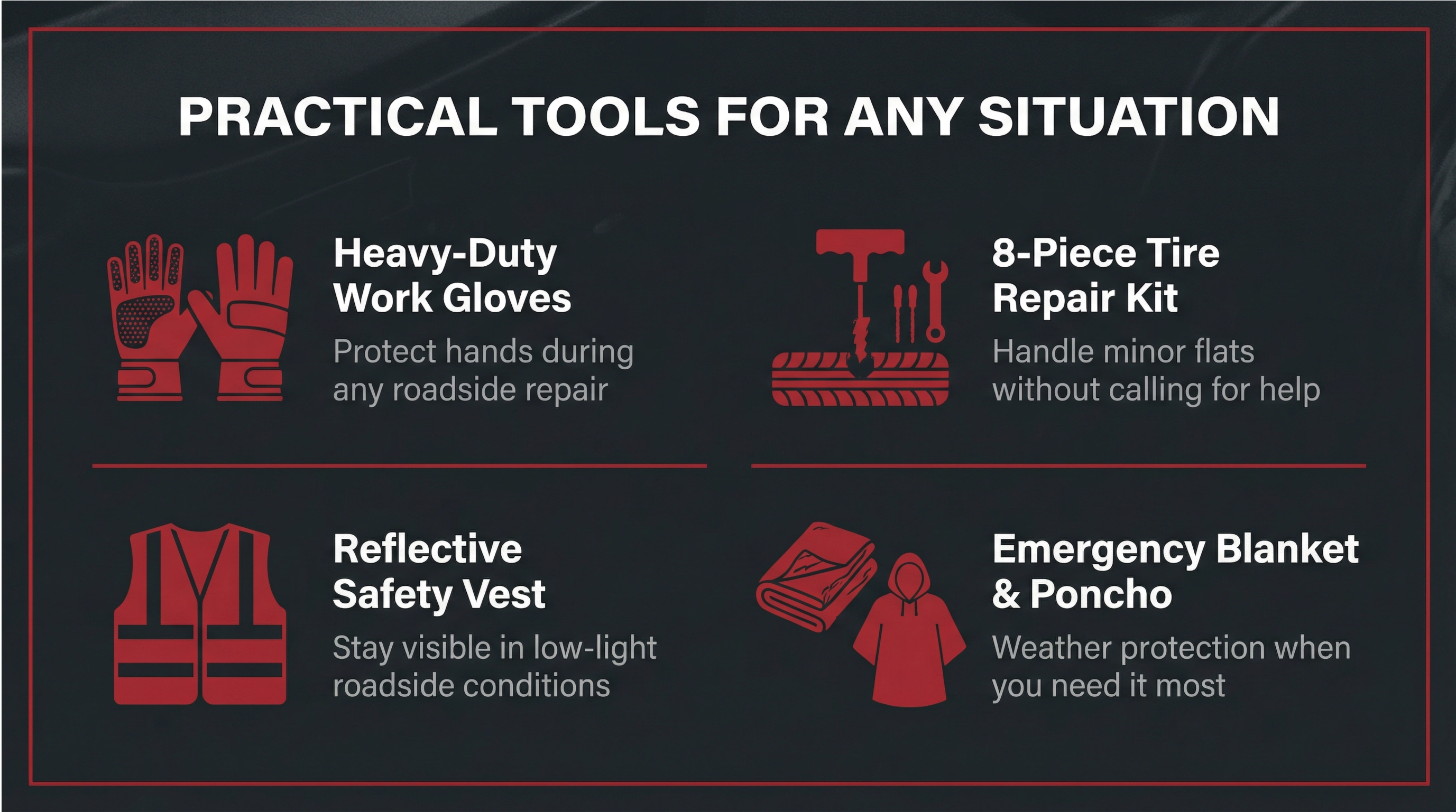 Practical Tools for Any Situation