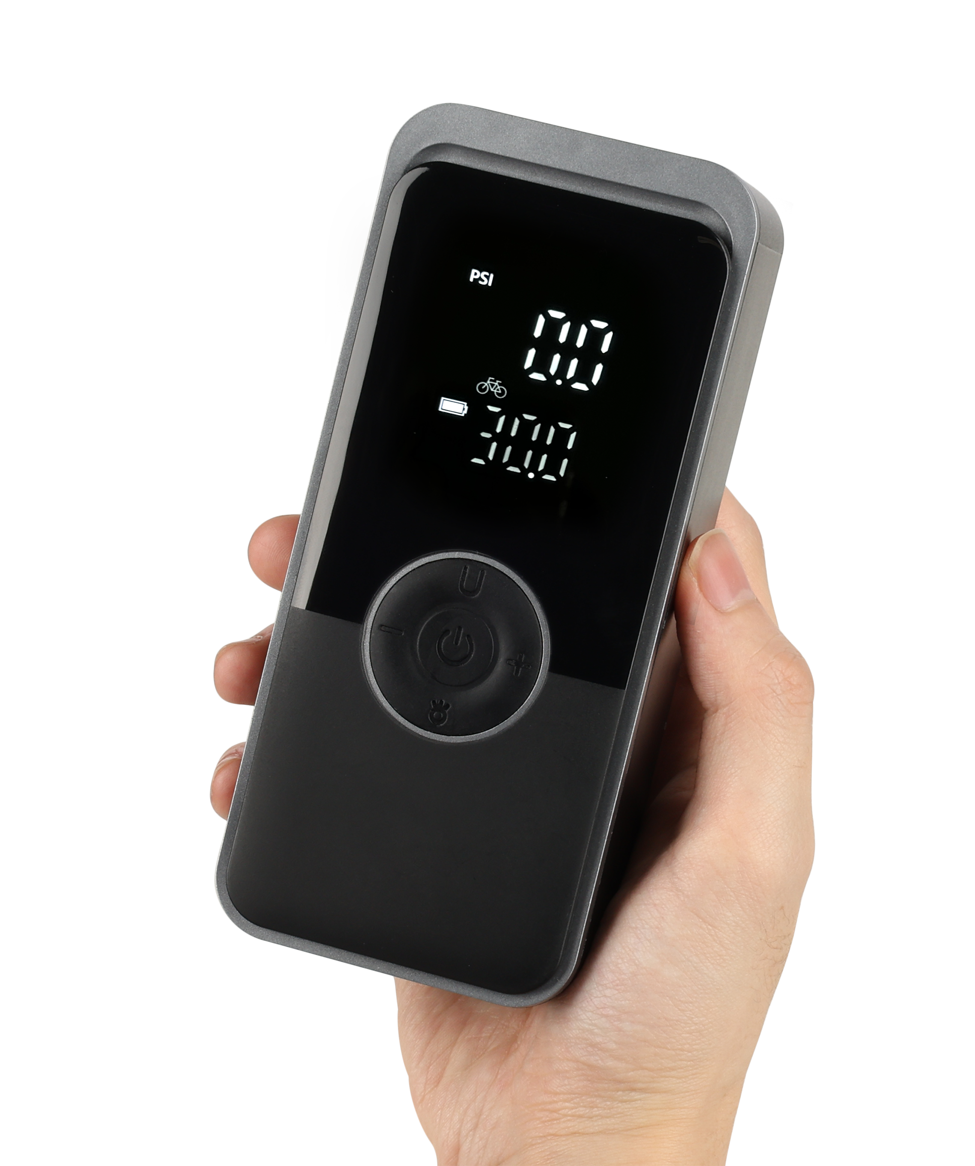 U23007 tire inflator power bank function charging phone