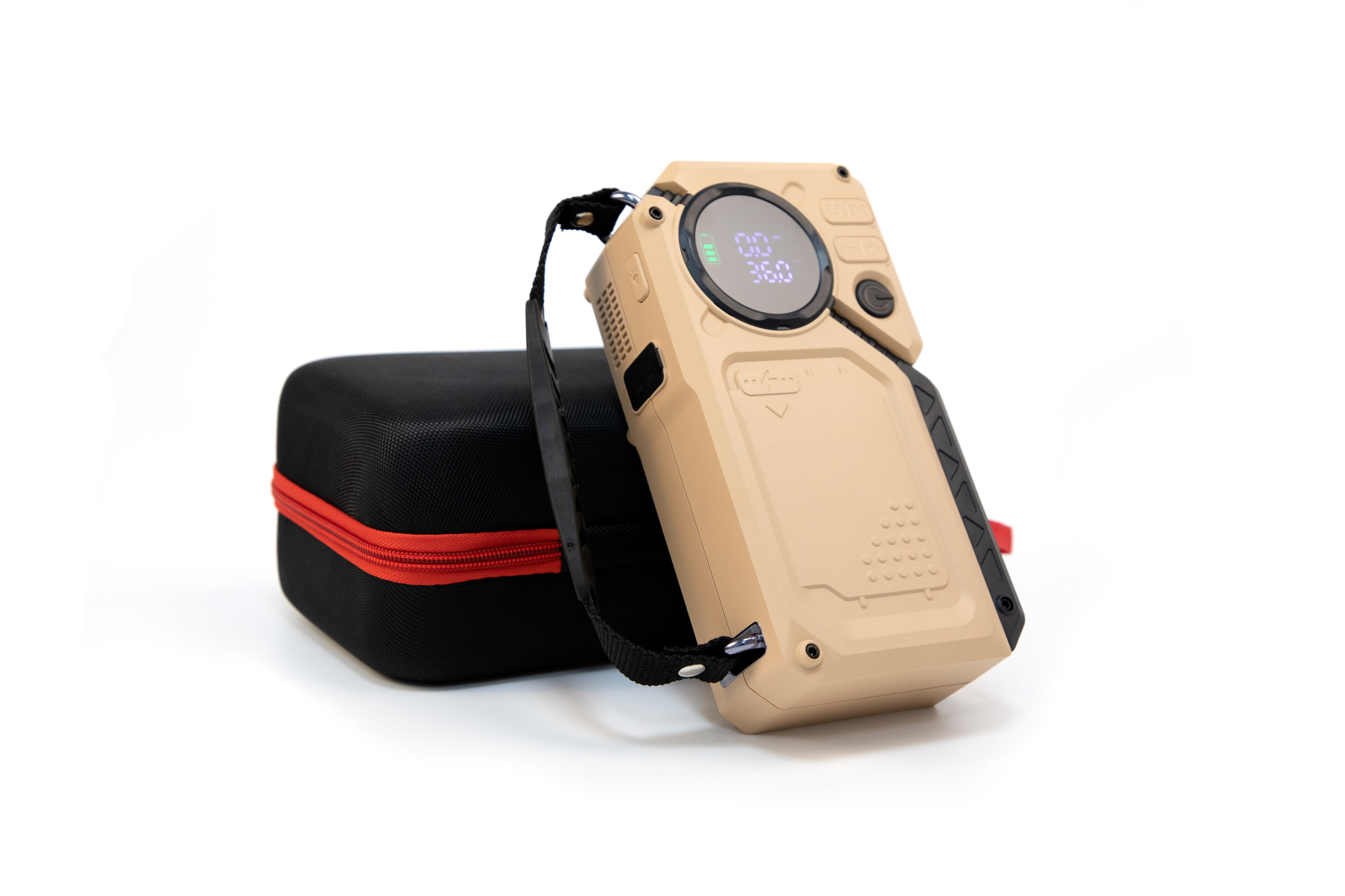 What Makes Portable Car Battery Jump Starters Essential for Every Driver