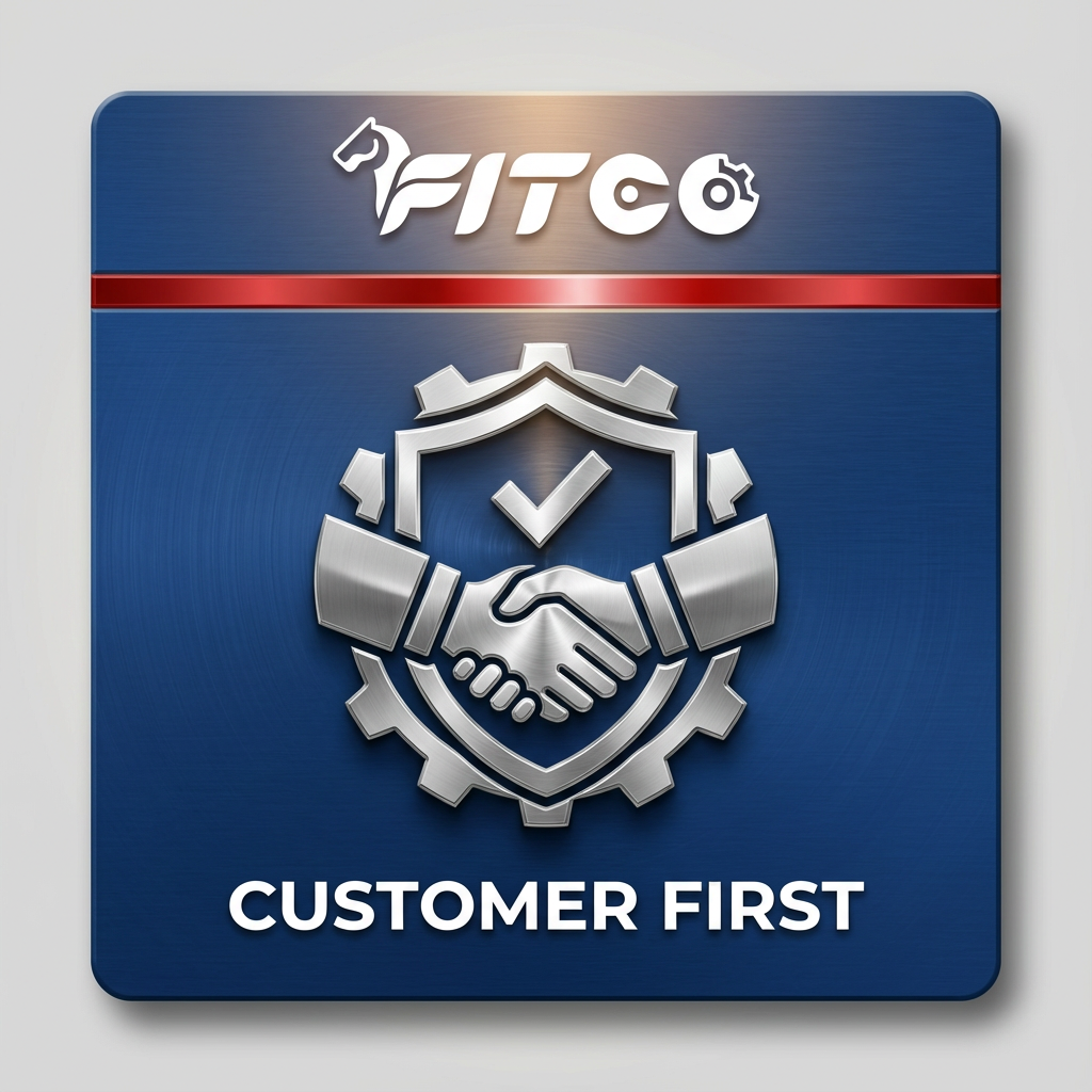 Customer First