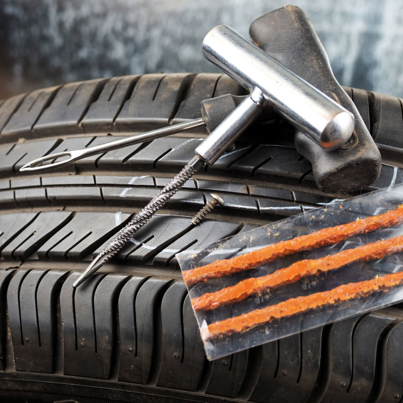 What Are the Must-Have Tools in a Tire Repair Kit?
