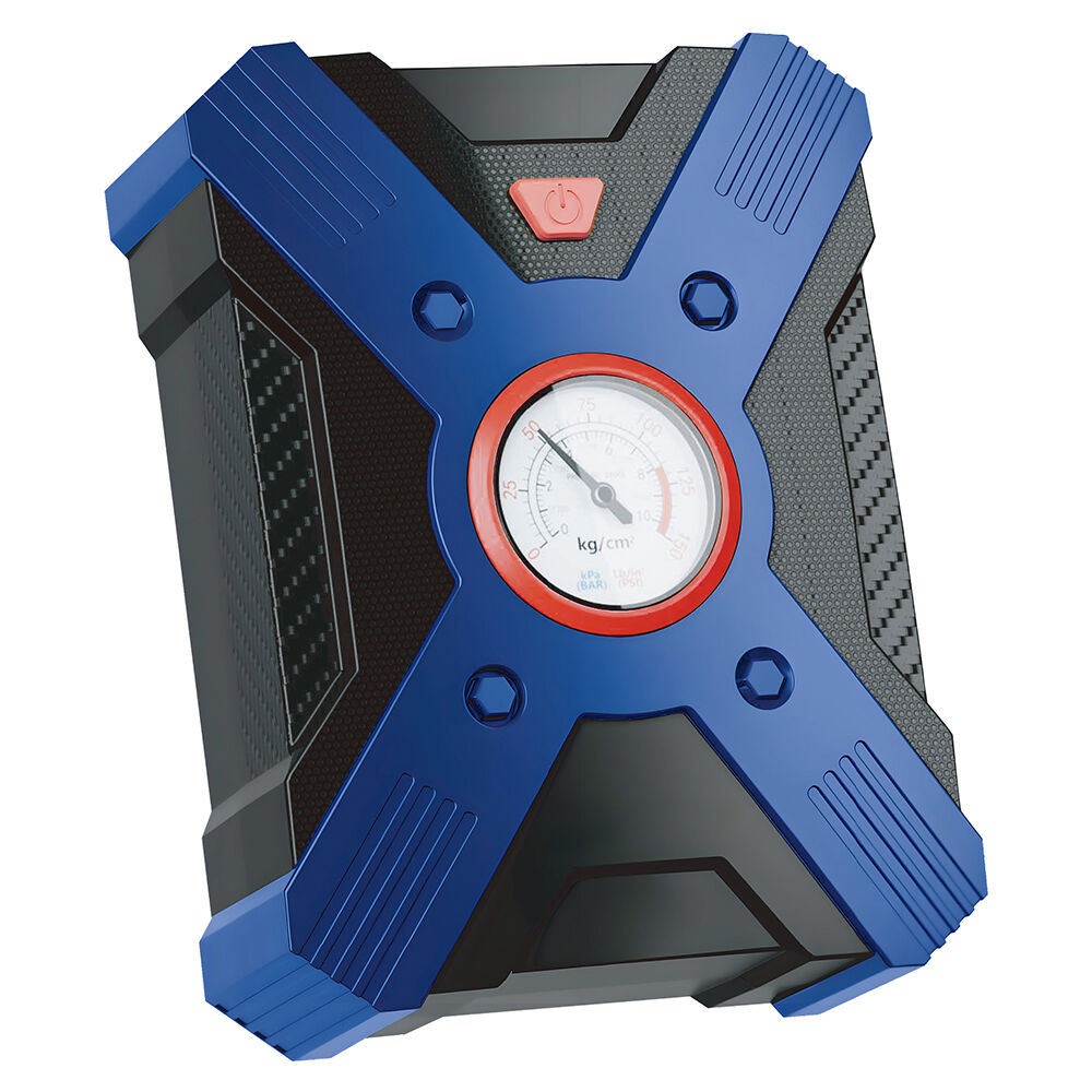 What Makes a Portable Air Pump Essential for Every Driver