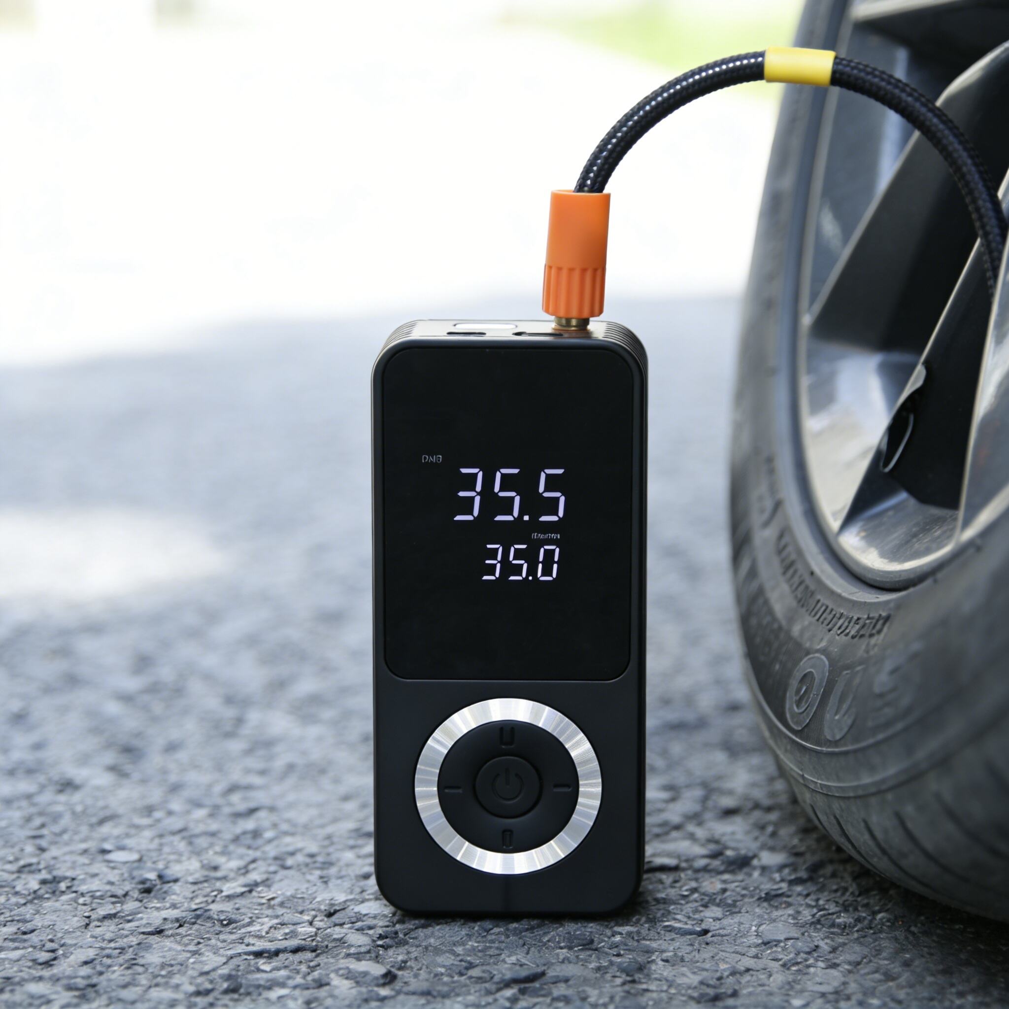 How to Choose the Best Portable Tire Inflation Solution for Your Needs