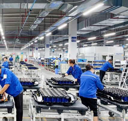 Raw Material Inspection