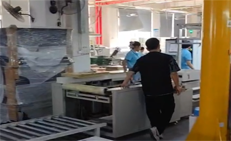 Large-Scale Energy Storage PACK---Final Assembly & Encapsulation