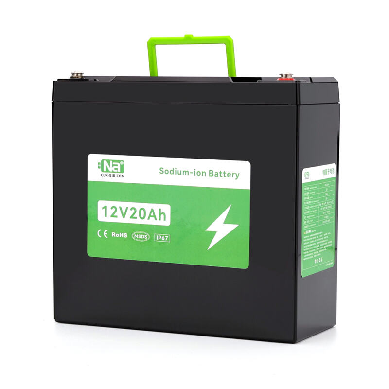 12V 20Ah Sodium-Ion Battery: Safe, Cold-Resistant & Cost-Effective for RV/Solar/Backup Power