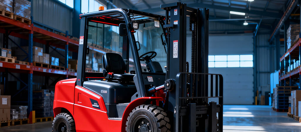 Electric Forklift