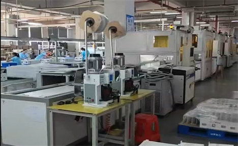 Controlled enviroments for Na-ion battery manufacturing