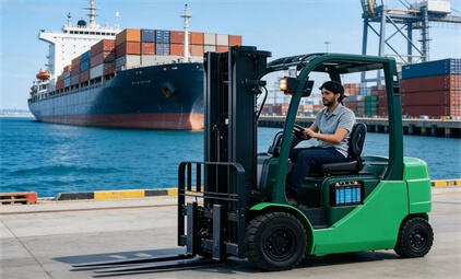 Electric Forklift