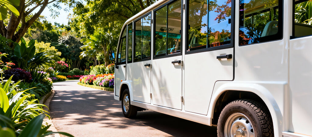 Scenic Sightseeing Vehicle