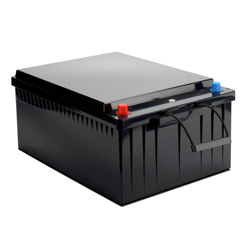 25.6V 280Ah LiFePO4 Battery for Solar Energy Storage, UPS, RV and Industrial Power Systems