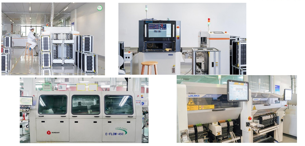 Electronic Component Testing