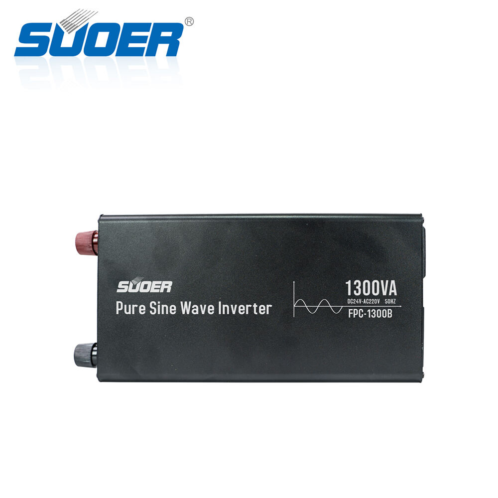 FPC-1300B Suoer DC to AC pure sine wave inverter 1300W single phase 24V 220v power inverter