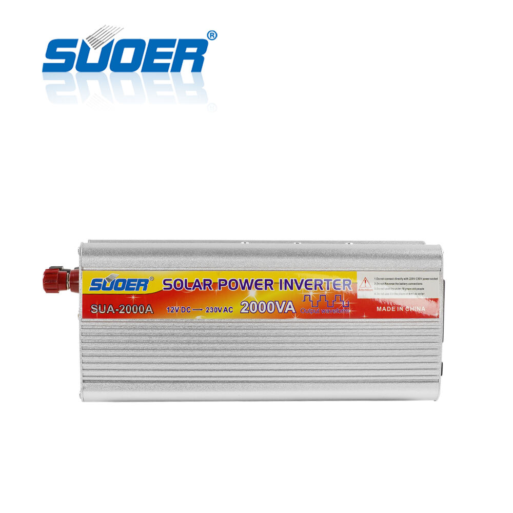 SUA-2000A 220v 12v ac dc inverter 2000VA power inverter